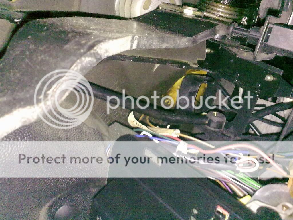 HOW TO Lubricate the Throttle Cable / Replace on a 1.9TD/D VW T4